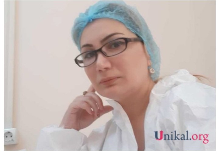 Özünü doğramaq istəyən həkim DANIŞDI (YENİLƏNİB)