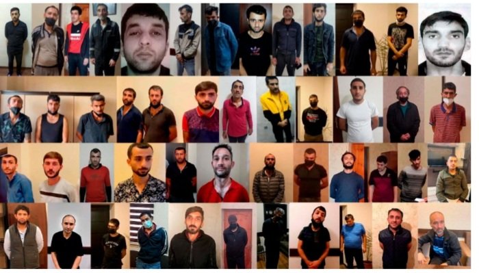 Psixotrop maddələlərin qanunsuz dövriyyəsi ilə məşğul olan daha 26 nəfər SAXLANILIB