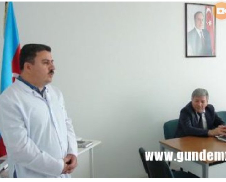 Daha bir baş həkim həbs edilib? - Kürdəmirdə əməliyyat keçirildiyi bildirilir