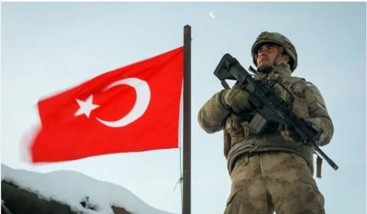 Qarabağdakı türk hərbçilərin ilk görüntüləri YAYILDI: Yüzlərlə MEHMETÇİK.. – VİDEO