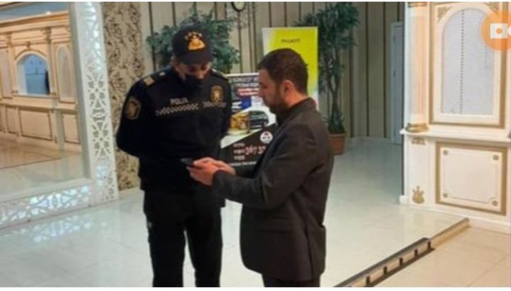 Bu yerlərə polisin naryad qrupları cəlb edilib - FOTO