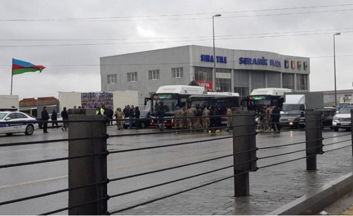 Bakıda bir qrup qazi yolu bağladı - DİN-dən AÇIQLAMA