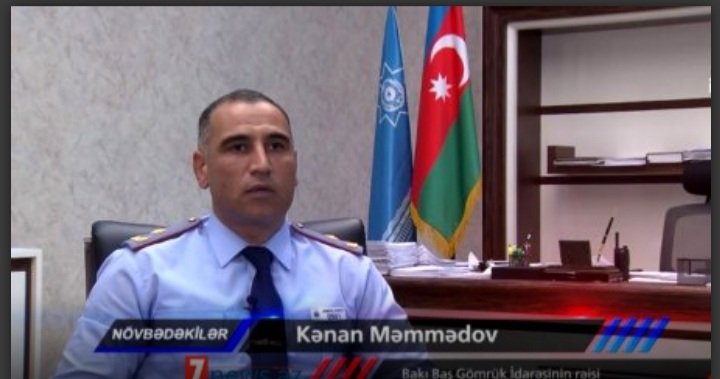 “Kənan Məmmədova bahalı hədiyyələr, bəxşişlər vermədiyim üçün Bakı gömrüyü məni incidir” — İş adamından SENSASİON İTTİHAMLAR