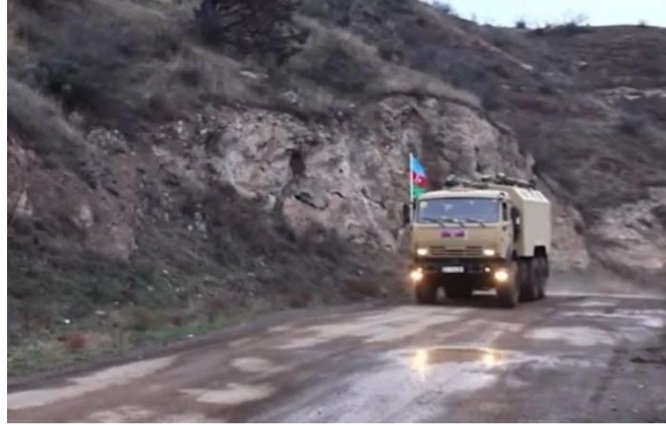 Qafan-Çakaten yolu Azərbaycanın nəzarətinə keçdi — Erməni deputat açıqladı