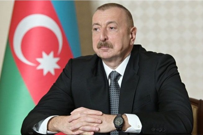 Prezident bu şəxsləri təltif etdi - Siyahı