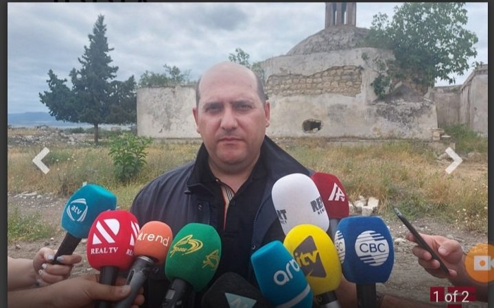 Prezidentin Ağdam üzrə xüsusi nümayəndəsinin restoran biznesi: Elman Hüseynov “Şahbulaq” qalasını restorana çevirib – İDDİA