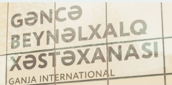﻿Gəncə Beynəlxalq Xəstəxanasında QULDURLUQ - Xəstə övladı olan atanın FƏRYADI