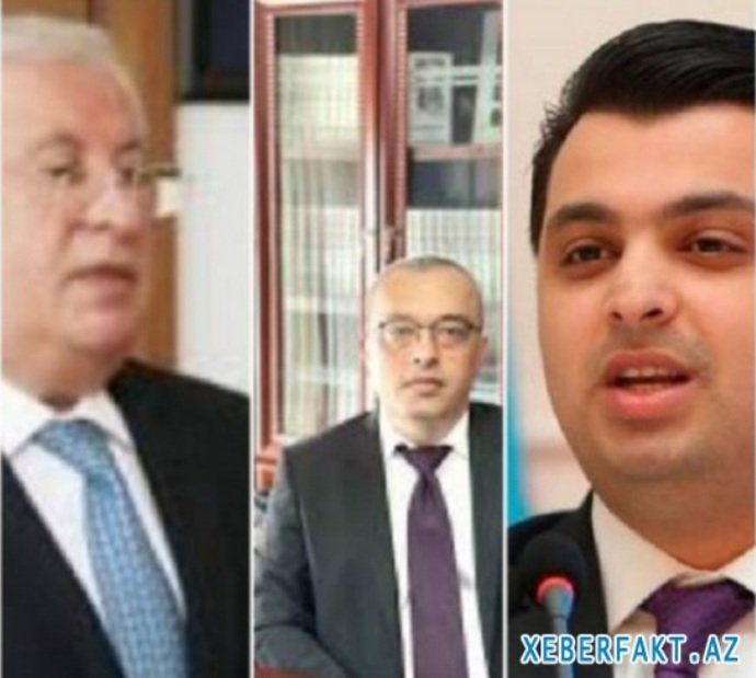 Neftçala Suvarma Sistemləri İdarəsinin rəisi sakinlərə qan uddurur