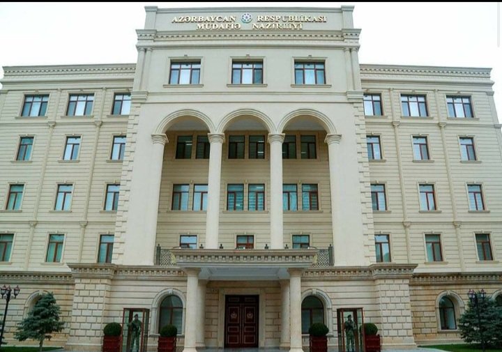 Ermənistan silahlı qüvvələrinin şəxsi heyəti və döyüş vasitələri məhv edilib