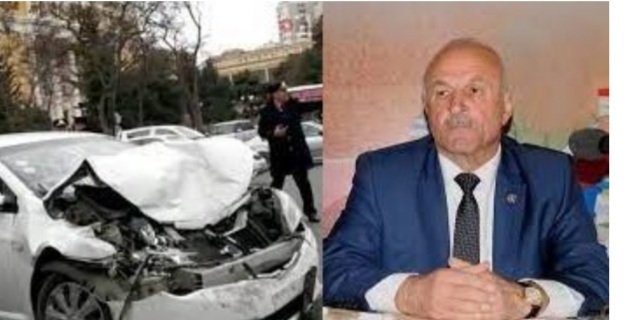 Mingəçevirin icra başçısının ərköyün oğlu yenə avtoqəza törədib