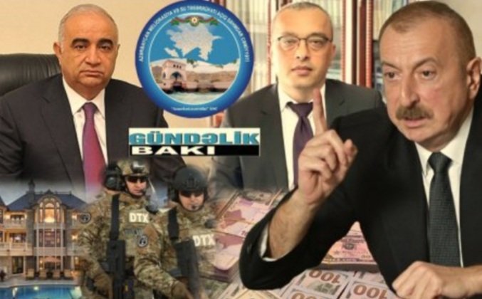 Melorasiyanın sədr müavini Zakir Quliyevin milyonları…- Daha “Su aydınlıq” deyil, Zakirlikdir