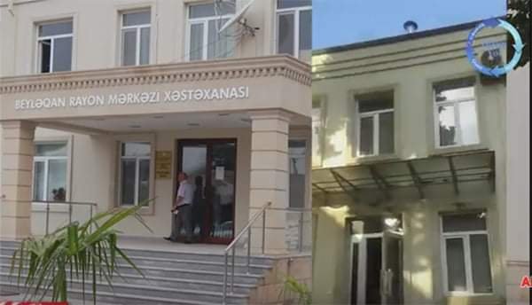Beyləqan Mərkəzi Xəstəxanasında Lələkişli Mədətovun "ATTESTASİYA" oyunu