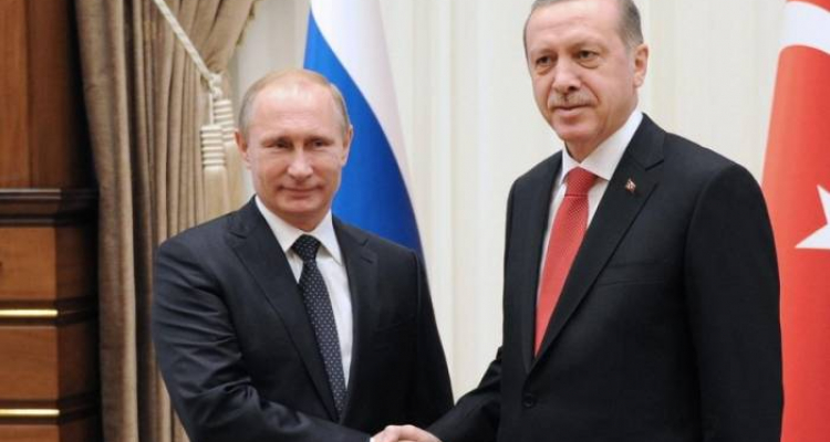 Putin Ərdoğanı Soçi görüşü barədə məlumatlandırıb - Yenilənib