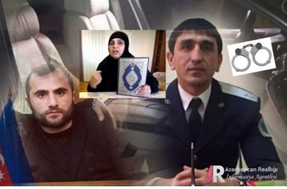Emin 444 Anası oğlumun qatili Zaur Yusifovdu - VİDEO