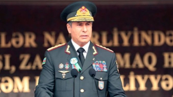Vilayət Eyvazov Göygölə yeni polis rəisi TƏYİN ETDİ