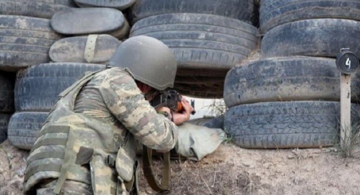 SON DƏQİQƏ: Ordumuzun əsgəri həlak oldu