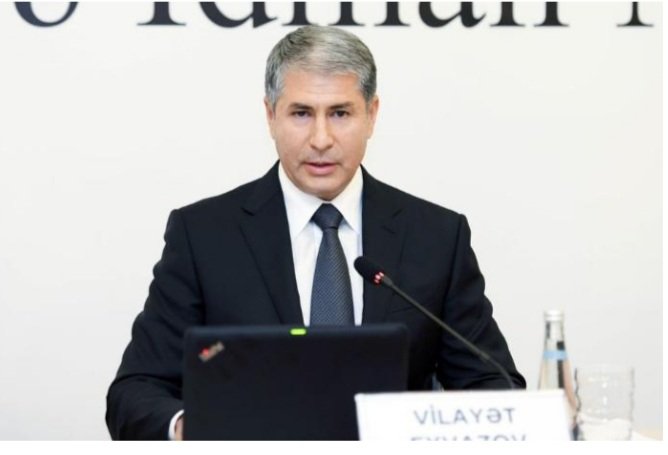 Vilayət Eyvazova yeni vəzifə verildi