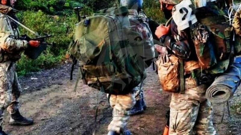 Xüsusi təyinatlılarımız müharibədə "Kargu"dan istifadə edib - FOTO