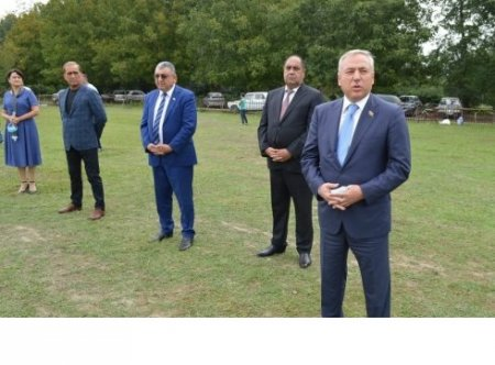 Deputat Məhəməliyevin qardaşı Balakənin əkin sahələrini necə MƏHV EDİR? - İDDİA