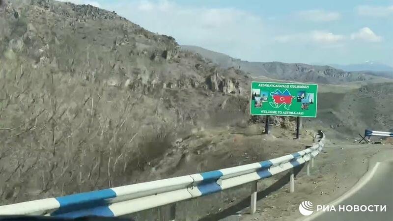 Ermənistan Azərbaycana görə Zəngəzurun MƏRKƏZİNİ DƏYİŞİR