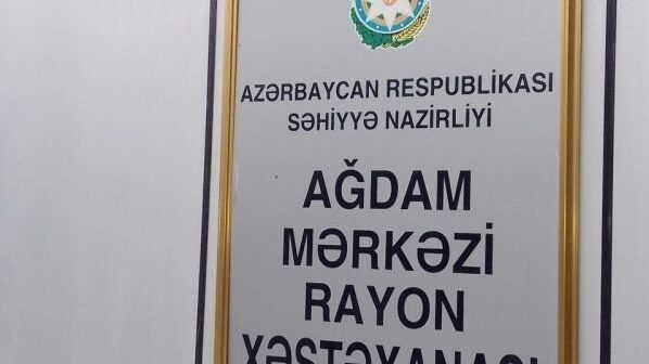 Şəhid övladı Ağdam Xəstəxanasından GİLEY EDİR… – VİDEOMÜRACİƏT