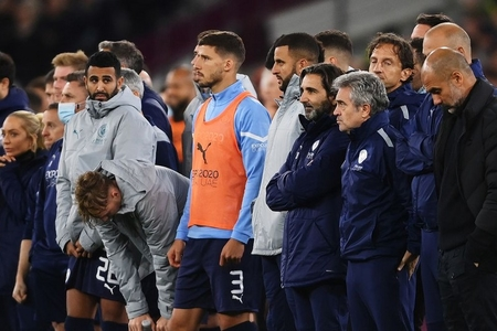 "Mançester Siti"də 21 nəfər koronavirusa yoluxub