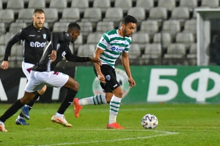 "Qarabağ" portuqaliyalı vingerlə danışıqlar aparır