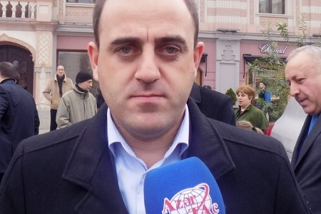 David Narmaniya: Gürcüstanda elektrik enerjisi və təbii qazın qiymətləri artırılmayacaq