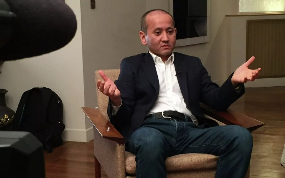 Keçmiş bankirdən ŞOK İDDİA: "Qazaxıstandakı etirazların lideri mənəm" - FOTO