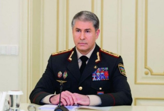 Vilayət Eyvazov məşhur polkovniki Bakıda DYP rəisi təyin etdi
