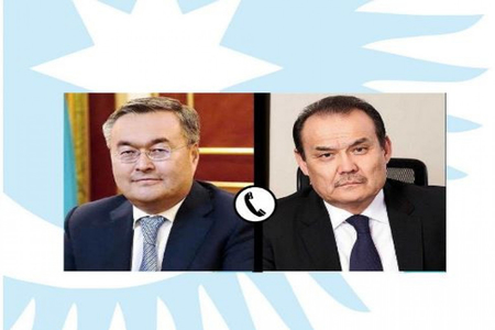 Bağdad Əmreyev: “Türk Dövlətləri Qazaxıstana lazımi dəstəyi verməyə hazırdırlar”