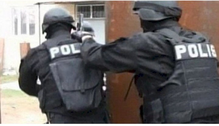 Polis əməliyyat keçirdi: saxlanılanlar var - FOTO