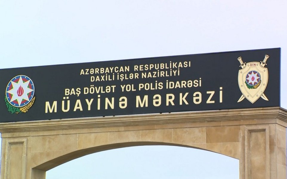 DİN sürücülərə XƏBƏRDARLIQ ETDİ