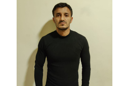 Bərdədə narkotik satan şəxs saxlanılıb -FOTO