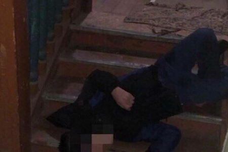 Tanışını öldürüb başını polis idarəsinə gətirdi - Dəhşətli hadisə
