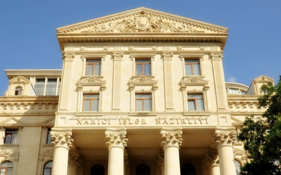 Azərbaycan Pakistana başsağlığı verdi