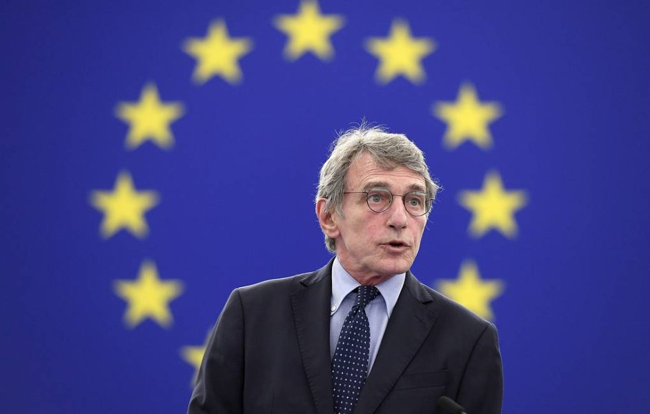 Avropa Parlamentinin rəhbəri vəfat etdi