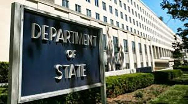 ABŞ Dövlət Departamenti sərhəddəki insidentdən narahatdır