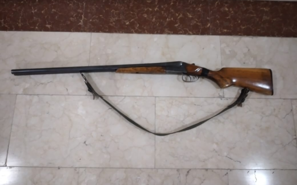 İsmayıllı sakinindən odlu silah götürüldü