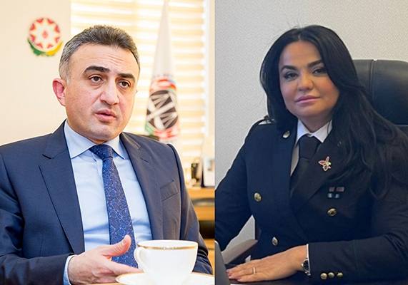 Kollegiya sədri ilə nazirliyin idarə rəsi arasında qarşılıqlı ittiham qovğası