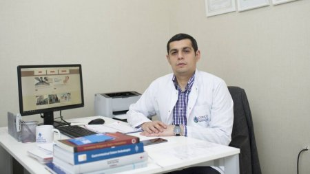 Gəncə səhiyyəsində dələduz peyda olub – FOTO