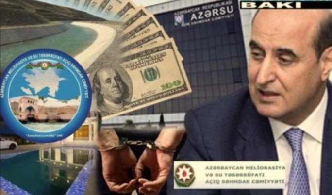 Rafiq Aslanovun qaranlıq AXC keçmişi…- Və yaxud İsa Qəmbərin adamı “MELİorasiya”nı necə MƏLƏDİR?