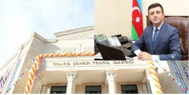 Gəncə Şəhər Təhsil İdarəsinin rəisi Anar Qədiməliyevin hərbidən yayınma metodu... - İDDİA