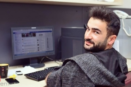 YAP-çı Ramiz Göyüşovu şantaj etməkdə suçlanan jurnalist həbsdə aclığa başladı