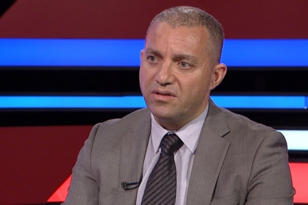 İstefa verəcəyini deyən erməni nazirin son açıqlaması: "Zarafat edirdim"