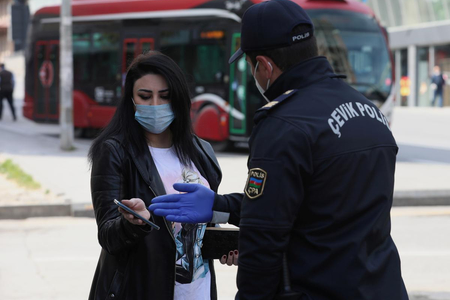 Yenidən sərt karantin tədbirləri görülə bilər - Yoluxma sayı rekord həddə... SON DƏQİQƏ