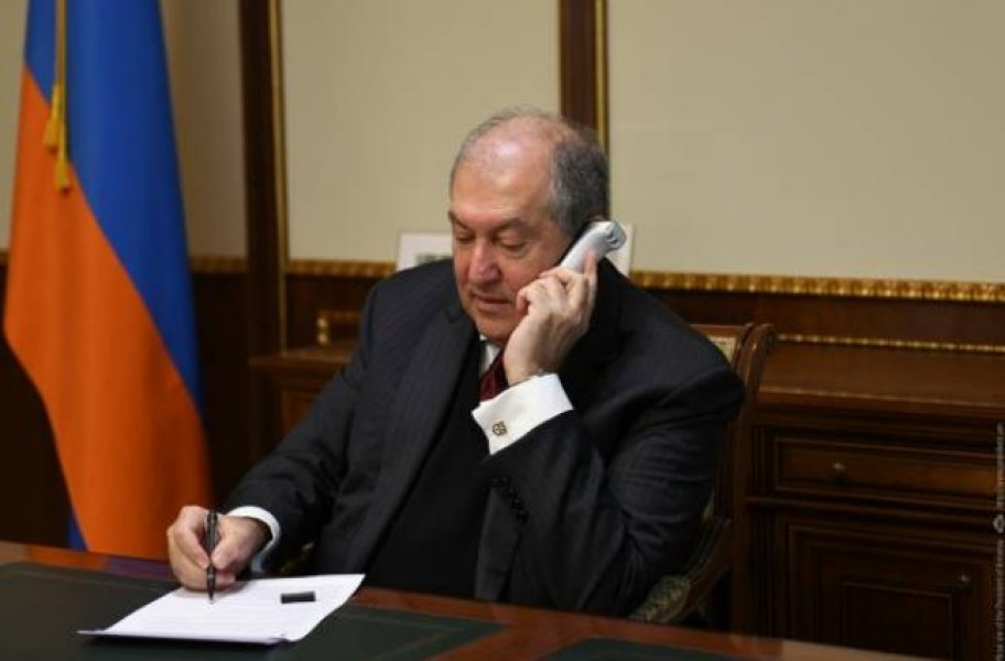 Sarkisyan istefasına 3 saat yarım qalmış ona ZƏNG EDİB: "O, mənə dedi ki..."