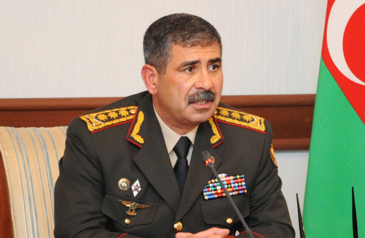Zakir Həsənov İrana getdi