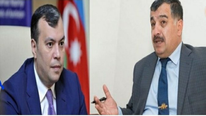 Polkovnikdən Sahil Babayevə ağır sözlər: “Ay adı nazirlik olan…”