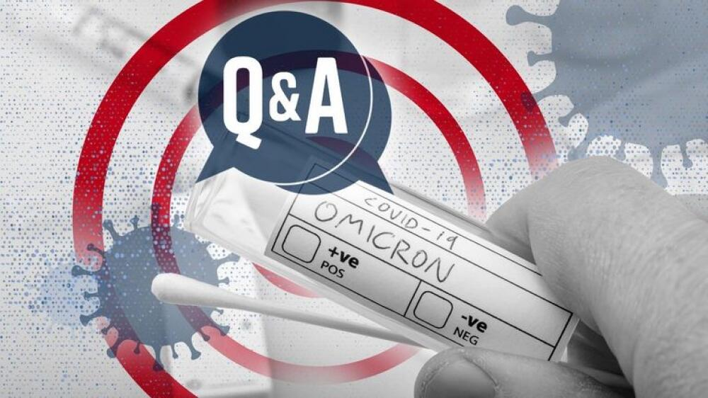 “Omikron”un yeni variantı tapıldı